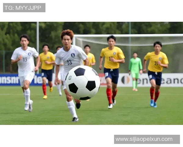 小小球场上的梦想追逐者儿童足球明星的励志成长故事