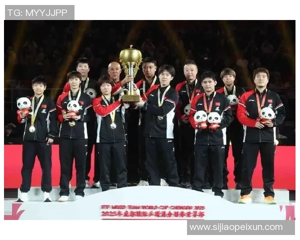 成都乒乓球队实力强劲荣登全国乒乓球实力排行榜第二名